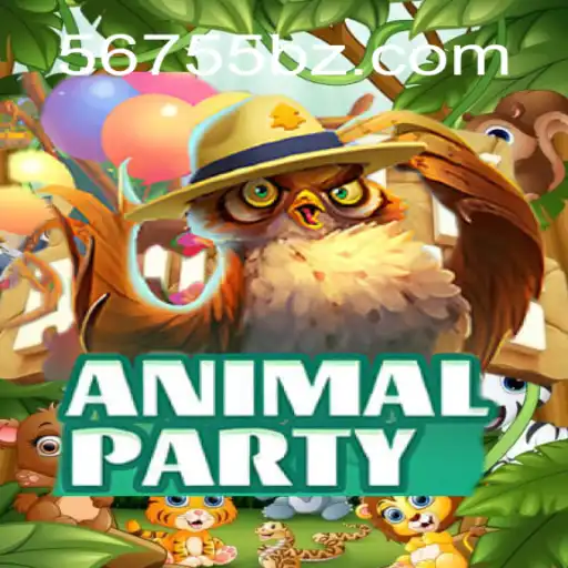 AnimalParty: O Jogo de Estratégia e Diversão Inovadora