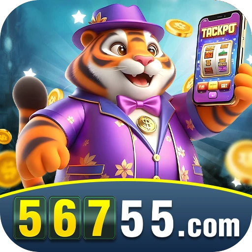 56755.com Logo