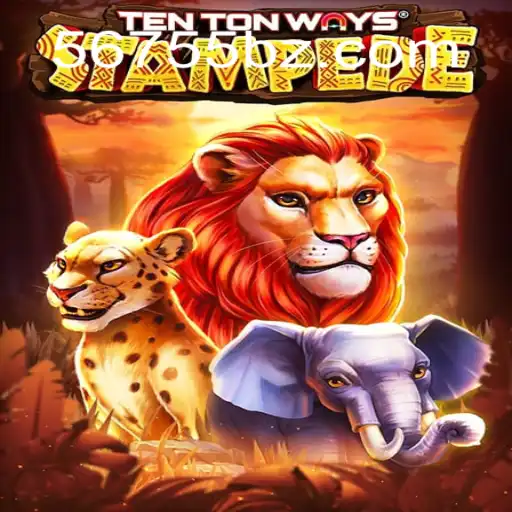 Descubra o Mundo Fascinante do Jogo TenTonWaysStampede
